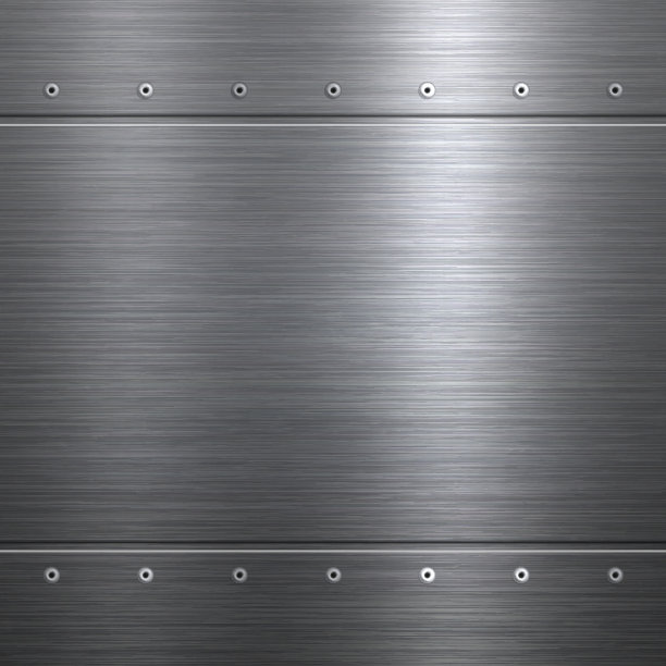 金属板-拉丝金属背景图片下载