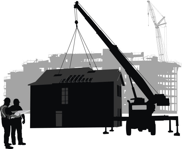 房子建筑预制图片下载