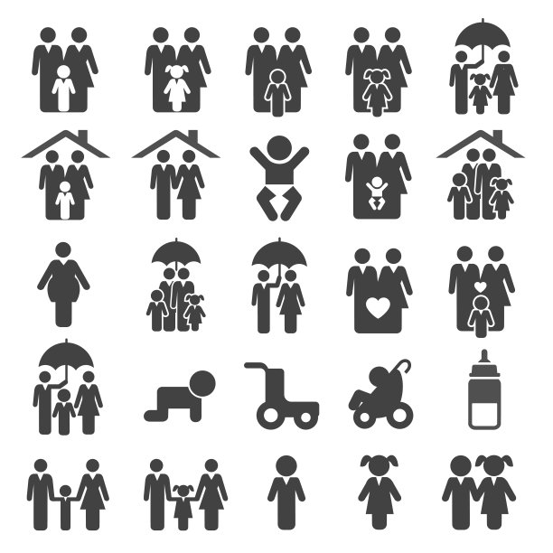 家庭的图标图片下载