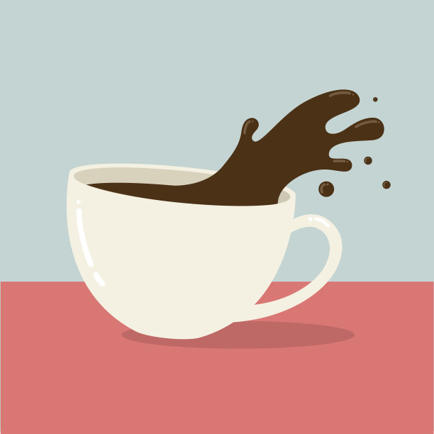 热咖啡图片下载