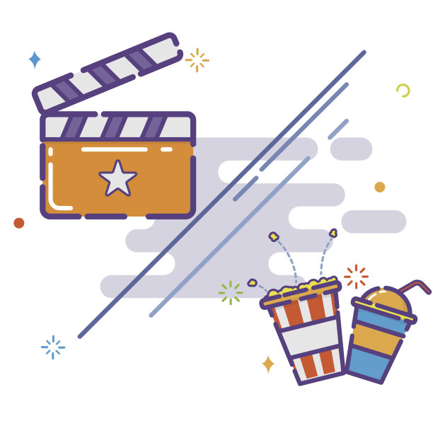 电影，电影院，爆米花，饮料，娱乐图片下载