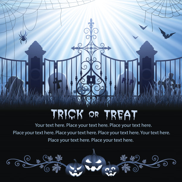 万圣节之夜图片下载