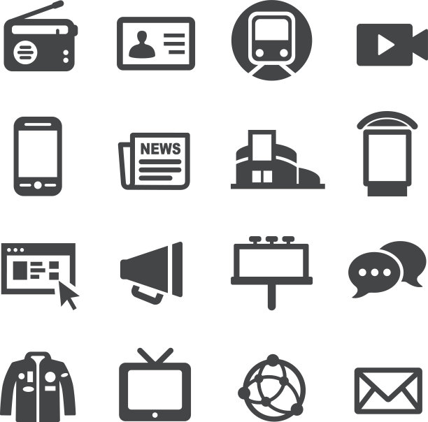 广告图标的方法-极致系列图片下载