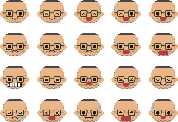 人类的情感图片下载