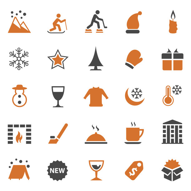 冬天图标设置图片下载