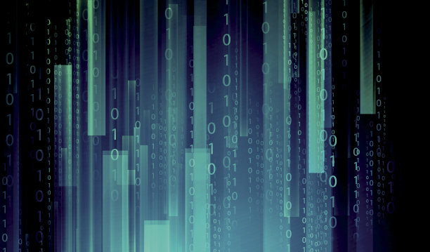 抽象的技术背景图片下载