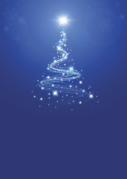 圣诞节的背景素材图片