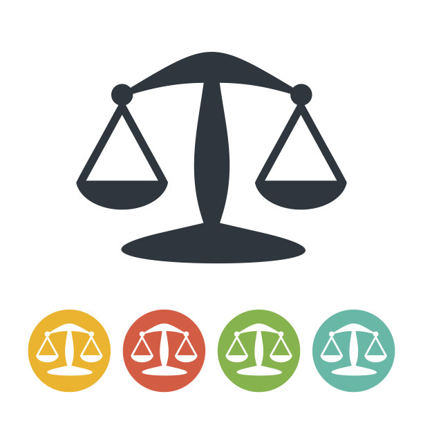 正义的天平图标图片下载