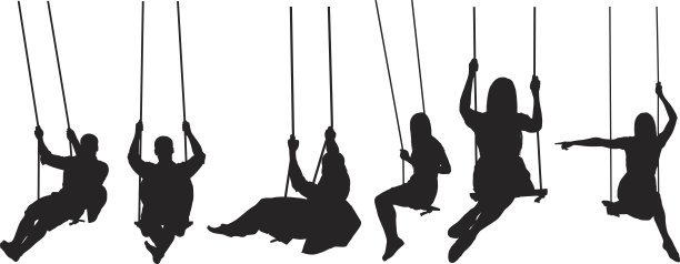 人们摆动图片下载