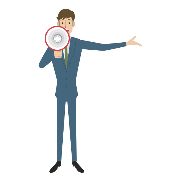 商人用扩音器图片下载