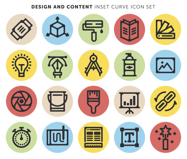 设计和内容图片下载