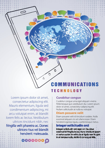 智能手机。通信技术。图片下载