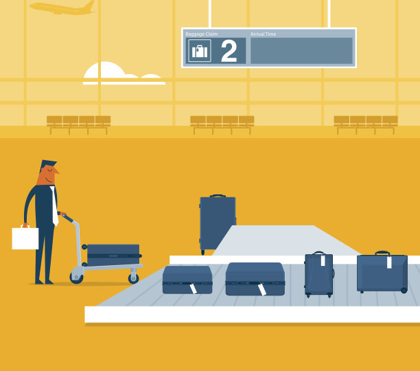 机场传送带图片下载