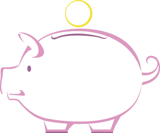 储蓄罐图片下载