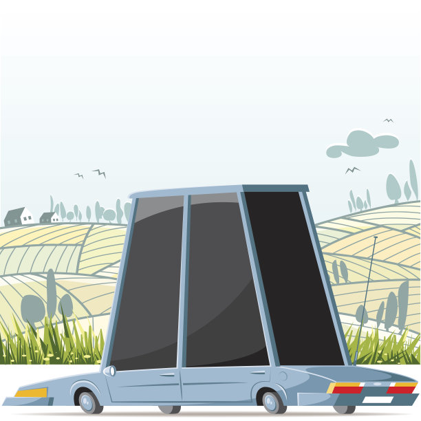 周末去城市度假图片下载