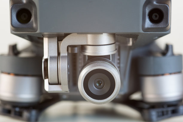 大疆Mavic Pro无人机相机特写图片下载