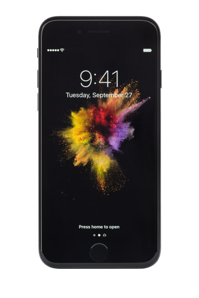 iPhone 7锁屏图片下载