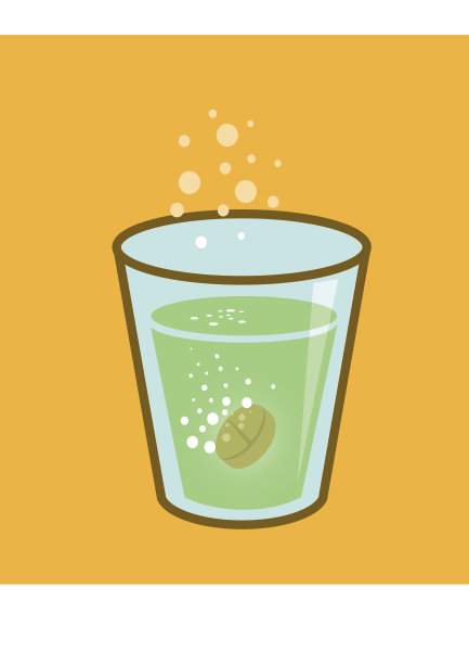 冒泡的平板电脑图片下载