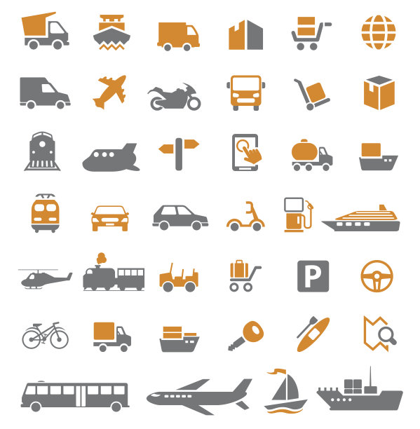 交通标志设置图片下载