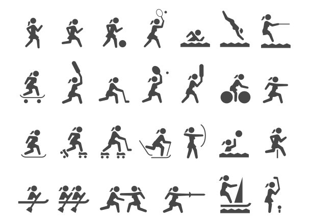 体育图标设置图片下载