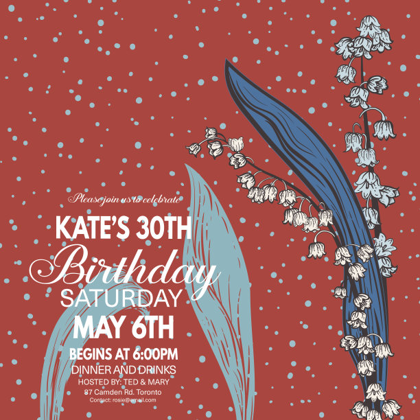 山谷背景的详细植物百合图片下载