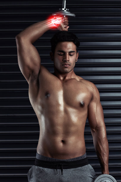 克服疼痛障碍图片下载