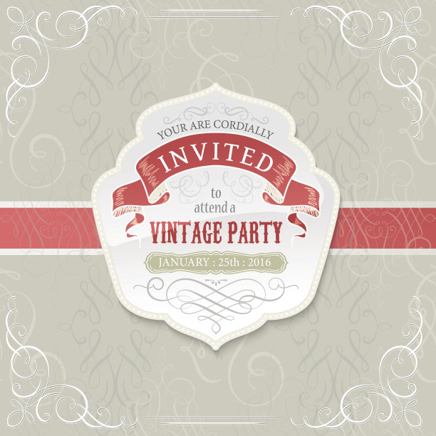 书法元素图片下载