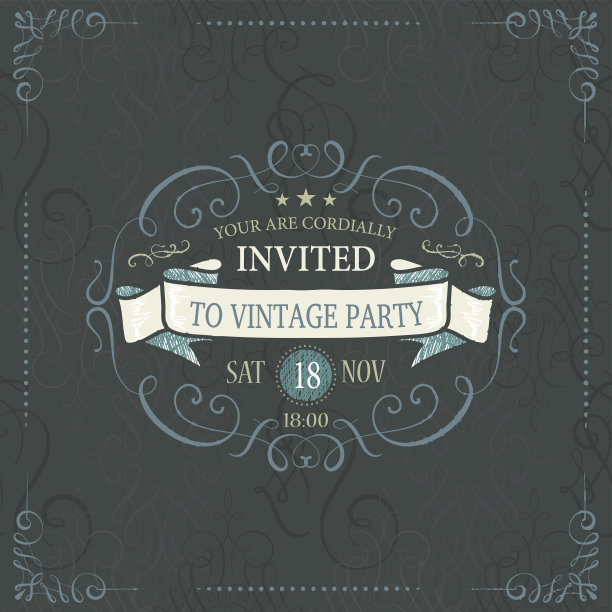 书法元素图片下载