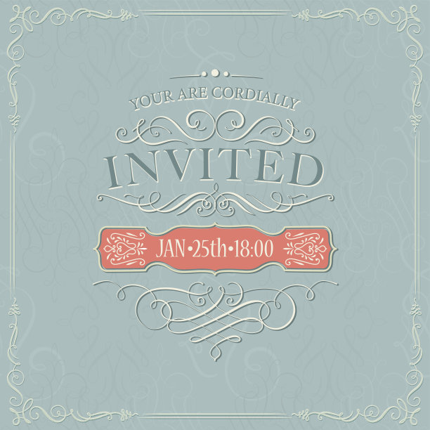 书法元素图片下载