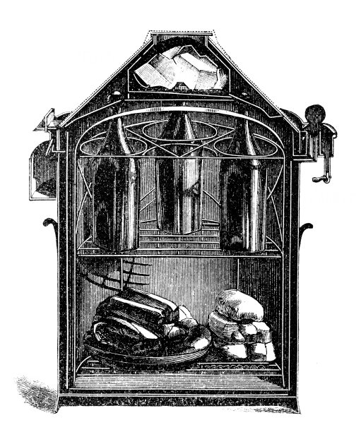 罗马的冰箱图片下载