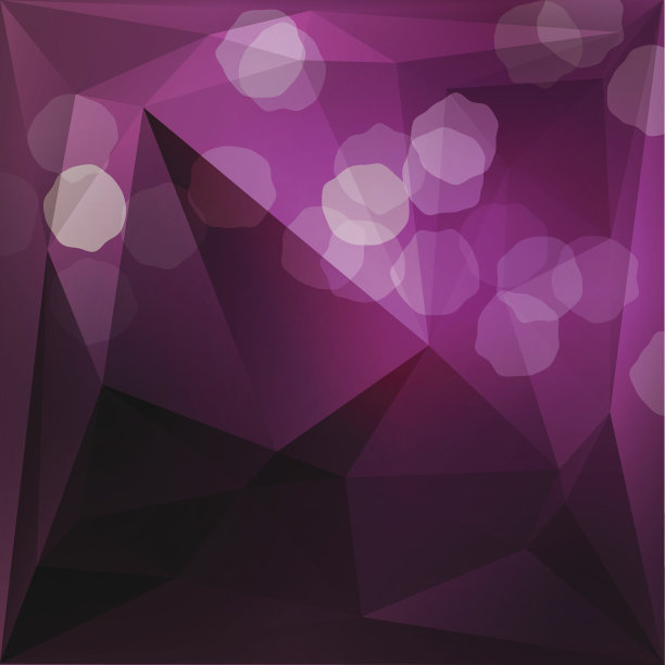 摘要多边形背景图片下载