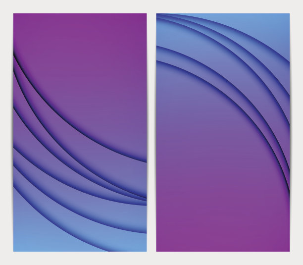 现代最小抽象标签背景图形集合图片下载