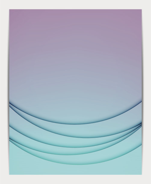 现代简约抽象海报背景图形图片下载