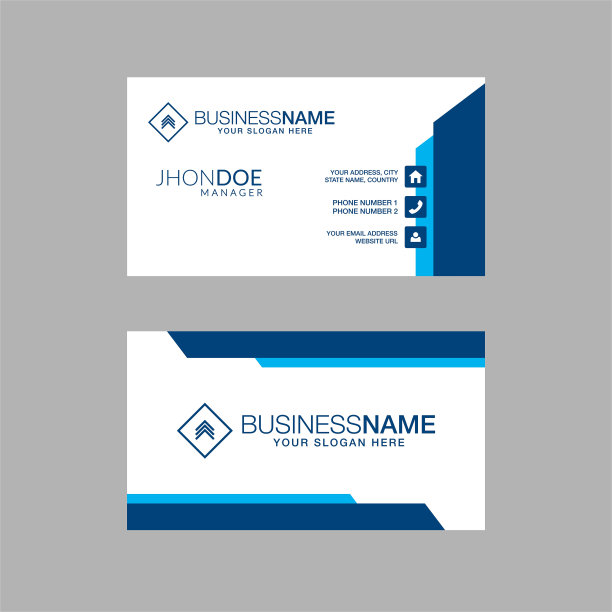 公司名片图片下载