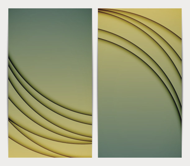 现代最小抽象标签背景图形集合图片下载