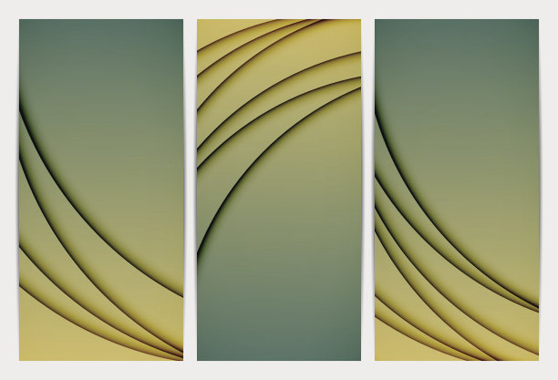 现代最小抽象标签背景图形集合图片下载