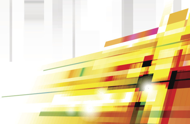 波浪抽象的背景图片下载