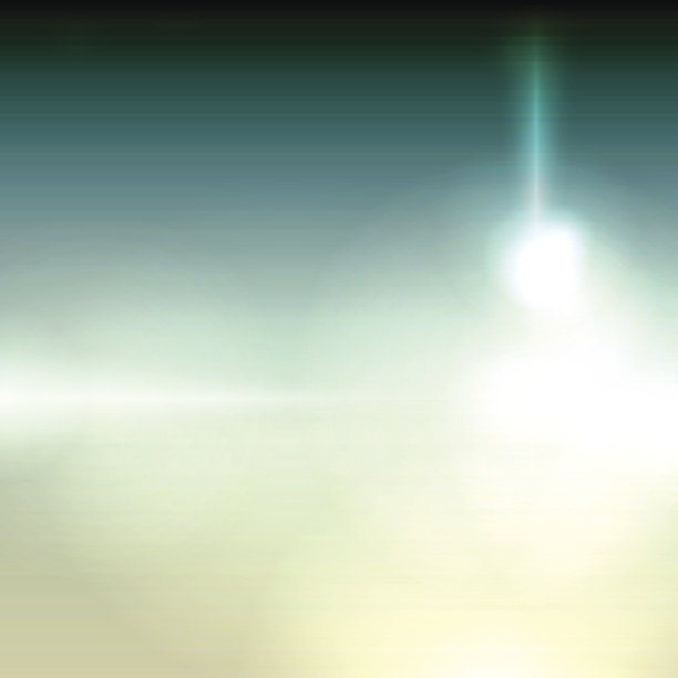 模糊的灯光抽象了背景图片下载