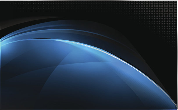 波浪抽象的背景图片下载