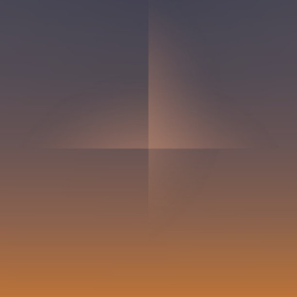 棕色橙色最小折线背景图片下载