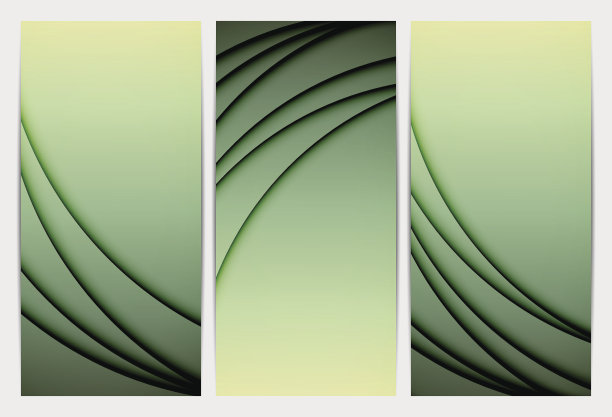 现代最小抽象标签背景图形集合图片下载