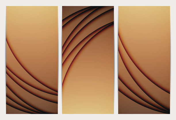 现代最小抽象标签背景图形集合图片下载