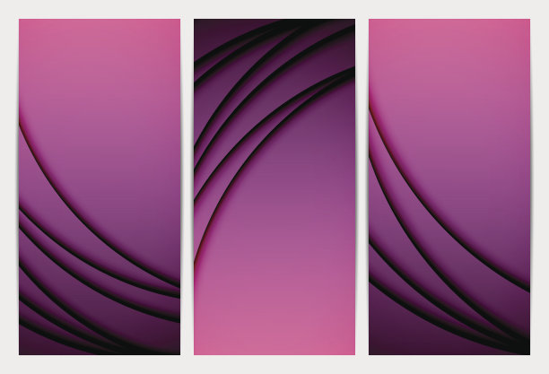 现代最小抽象标签背景图形集合图片下载