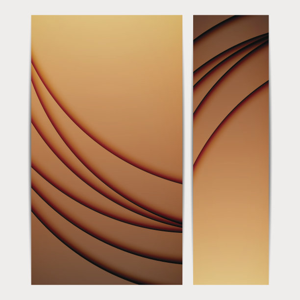 现代最小抽象标签背景图形集合图片下载