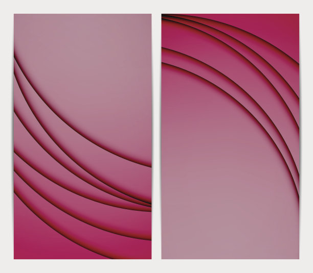 现代最小抽象标签背景图形集合图片下载