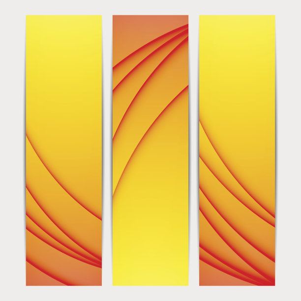 现代最小抽象标签背景图形集合图片下载