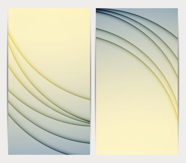 现代最小抽象标签背景图形集合图片下载