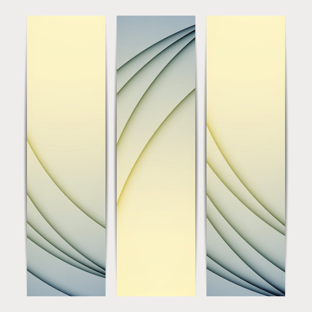 现代最小抽象标签背景图形集合图片下载