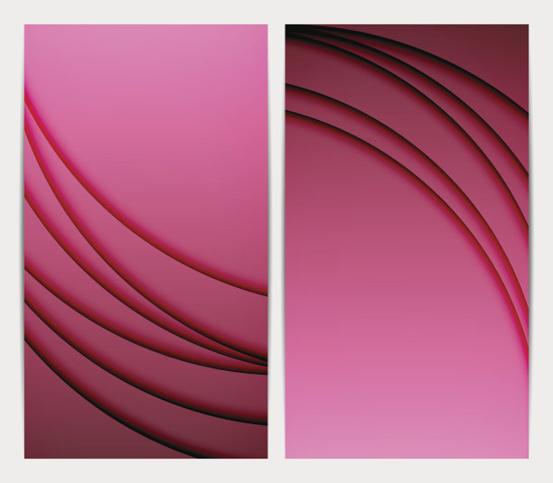 现代最小抽象标签背景图形集合图片下载