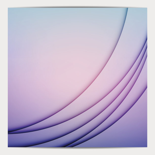 现代最小抽象背景图形图片下载